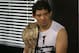 HOLLYWOOD - MARCH 17: Strikeforce World Lightweight Champion Gilbert 'El Nino' Melendez (L) and attend the CBS' Strikeforce MMA Fighters Open Media Workout on March 17, 2010 in Hollywood, California. (Photo by Valerie Macon/Getty Images)