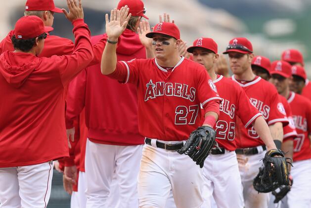 Trout Fishes for Young Fans
