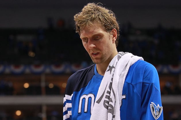 Dirk Nowitzki: 'I Belong to This City'
