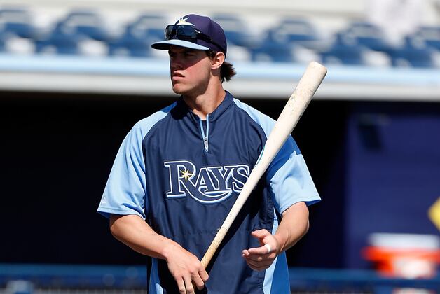 Light-Hitting Rays Willing to Wait for Wil Myers
