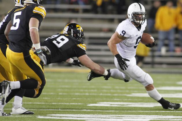 There's 1 Key Stat Hawkeye Defensive Lineman Strive to Improve