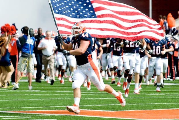 Fighting Illini to Be Heard on Chicago's 670 the Score