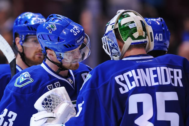 Vancouver Can Clinch Playoff Berth Against Surging Stars