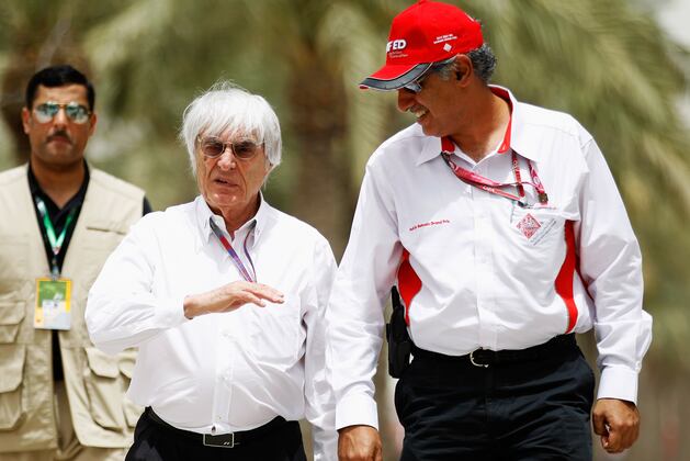 'Bahrain Will Be Absolutely Safe'