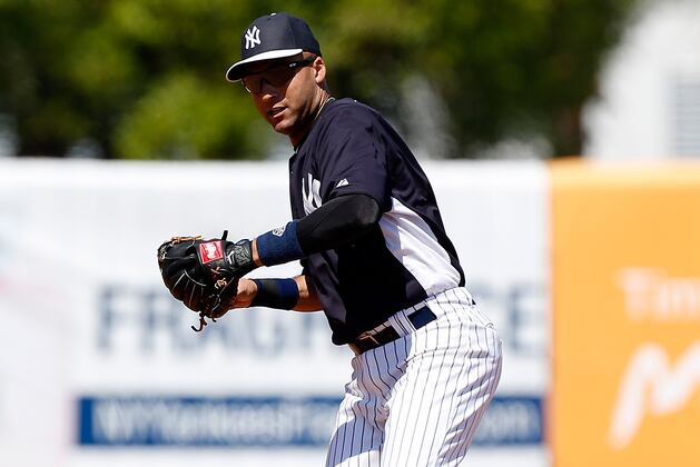 Cashman: Jeter out Until After All-Star Break