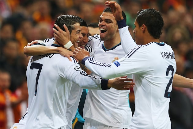 Real Madrid vs. Real Betis: Date, Time, Live Stream, TV Info and Preview