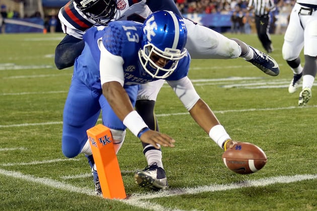 UK Football: QB Jalen Whitlow Says He Can Thrive in Wildcats' New Offense