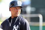 Jeter Out Until After All-Star Break