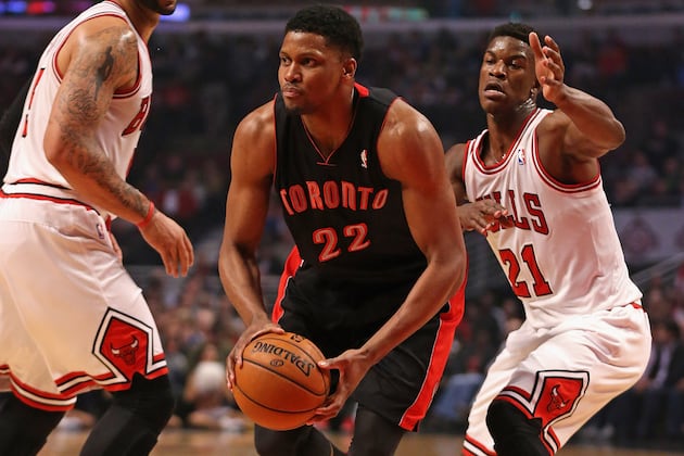2012-13 Toronto Raptors' Report Card