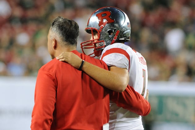 Rutgers' Kicker Kyle Federico Is Determined to Bounce Back from Hip Injury