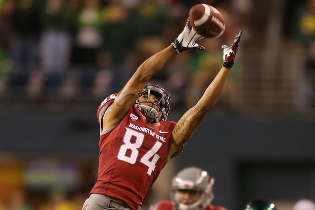 5 Players to Watch in the 2013 Washington State Spring Game