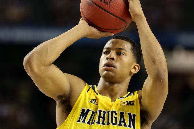 Burke Earns Second MVP Honor at End-of-the-Season Banquet