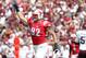 DALLAS, TX - SEPTEMBER 15: Margus Hunt #92 of the Southern Methodist Mustangs at Gerald J. Ford Stadium on September 15, 2012 in Dallas, Texas. (Photo by Ronald Martinez/Getty Images)