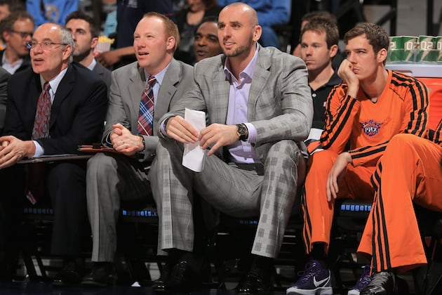 Suns' Gortat: Young Guys Think They're Better Than They Really Are
