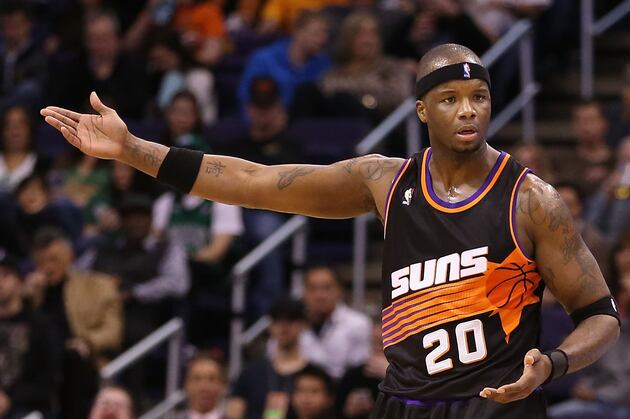 Suns or Not, Jermaine O'Neal Plans to Play Next Season