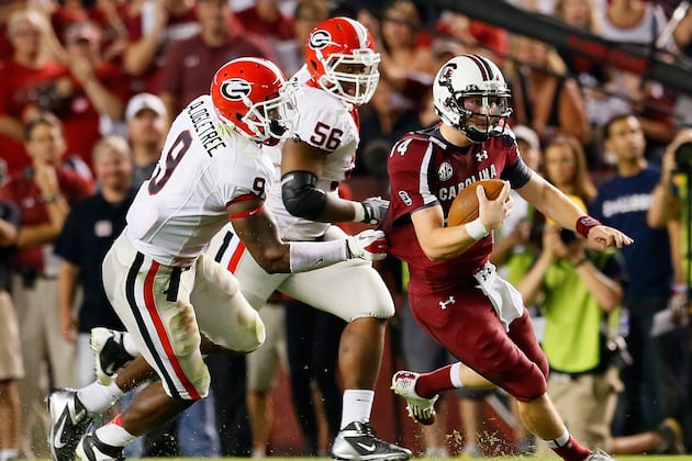 Alec Ogletree Scouting Report: NFL Outlook for Georgia LB