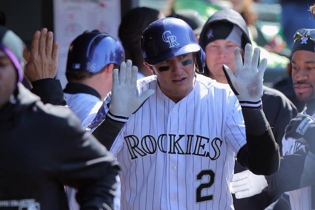 Rockies Blow out Mets to Win 6th Straight Behind Garland, Gonzalez