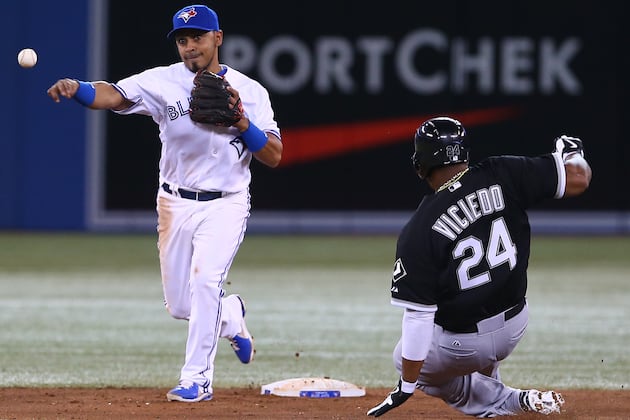 Blue Jays 3, White Sox 1