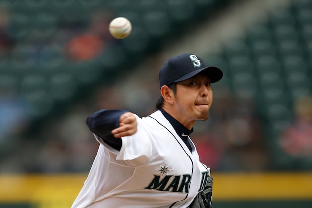Mariners' Pitching Trumps Verlander, Tigers