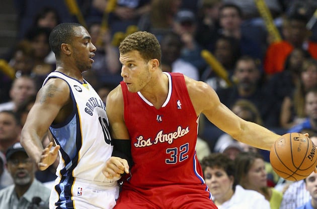 History Will Repeat Itself Between LA Clippers and Memphis Grizzlies