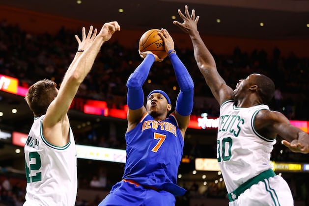 NBA Playoffs 2013: Series That Will Be Most Entertaining for Fans