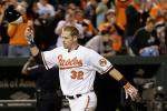 Wieters Hits Slam to Lift O's to 17th Straight Extra-Inning Win