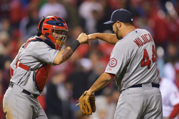 Mujica Dodges Trouble, Collects First Save