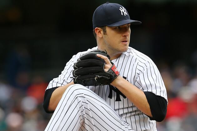 Yankees Fall to Diamondbacks, 6-2, in 12 Innings