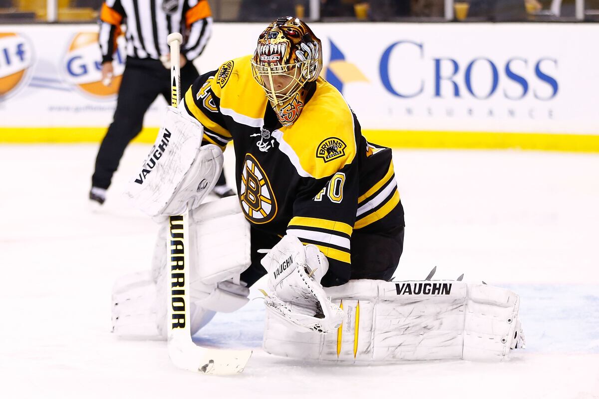 Breaking Down Tuukka Rask�s Case for the 2013 Vezina