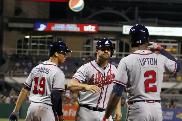 Braves Quotes After Thursday's 6-4 Win over Pirates