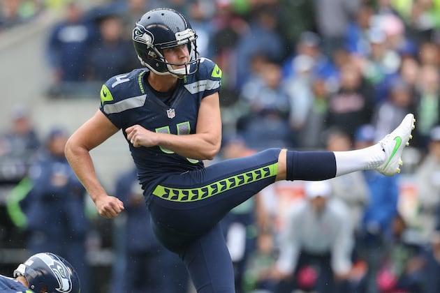 Kicker Steven Hauschka Expected to Re-Sign with Seahawks