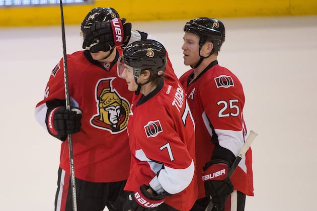 Win Sets Up Showdown with Leafs