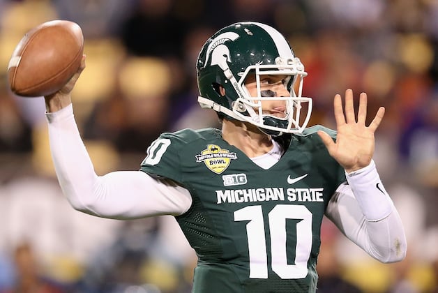 ESPN's Jesse Palmer Calls for 'shorter Leash' for Andrew Maxwell