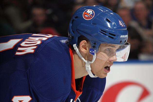 Islanders Recall Ullstrom from Sound Tigers