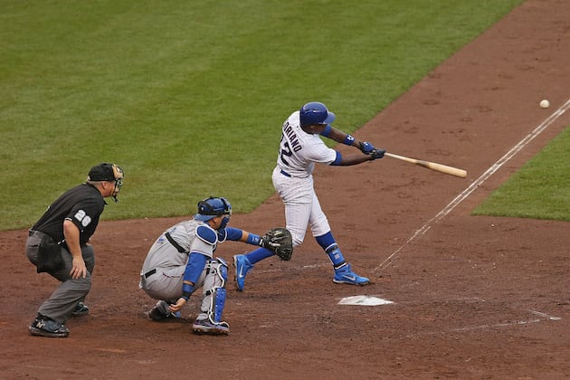 Rapid Reaction: Cubs 6 Rangers 2