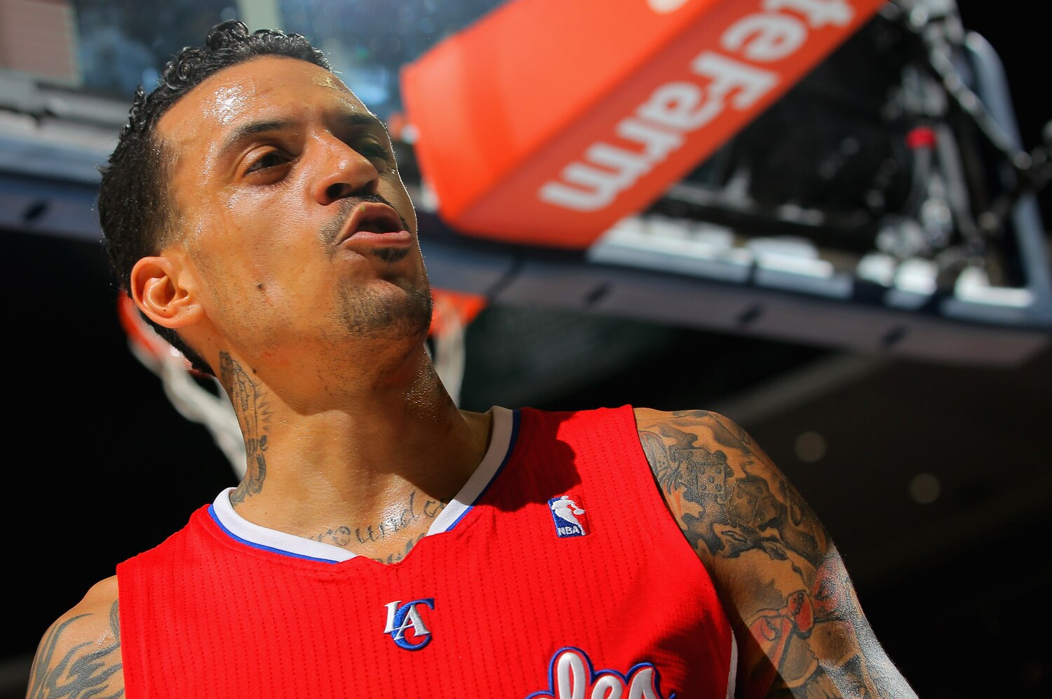 Matt Barnes Talks Los Angeles Clippers Playoff Push, CrossTown Rivalry