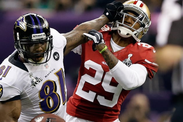 49ers' Culliver Posts to 30,000 Instagram Followers Pic