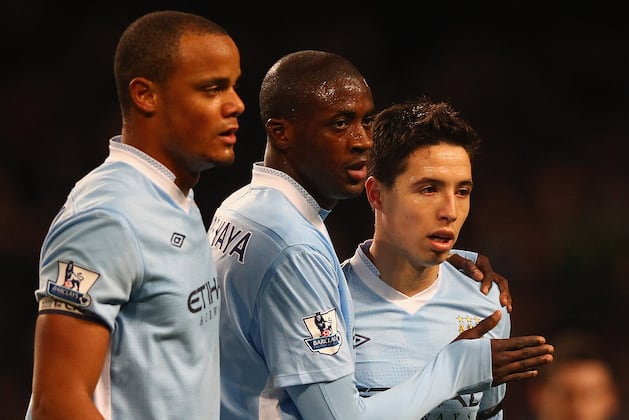 Manchester City Draw Blank in PFA Awards