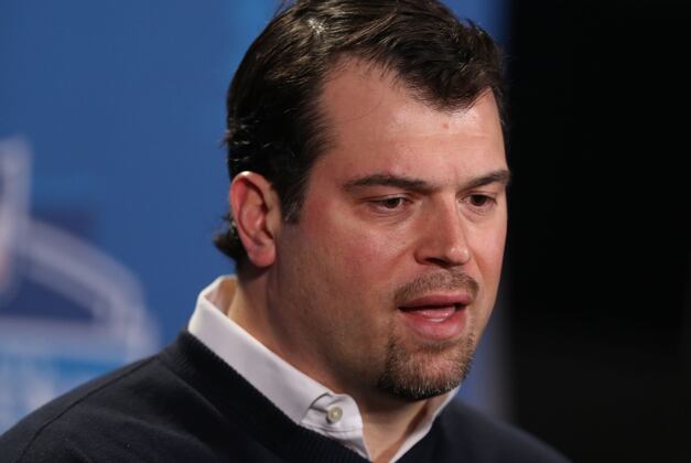 Waiting for Colts GM Ryan Grigson to Text Me