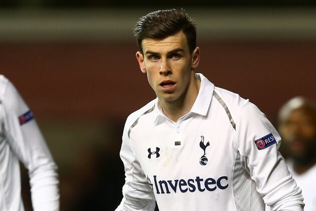 Villas-Boas 'confident' Bale Will Play Against Manchester City
