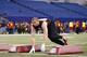 INDIANAPOLIS, IN - FEBRUARY 25: Bjoern Werner of Florida State works out during the 2013 NFL Combine at Lucas Oil Stadium on February 25, 2013 in Indianapolis, Indiana. (Photo by Joe Robbins/Getty Images)