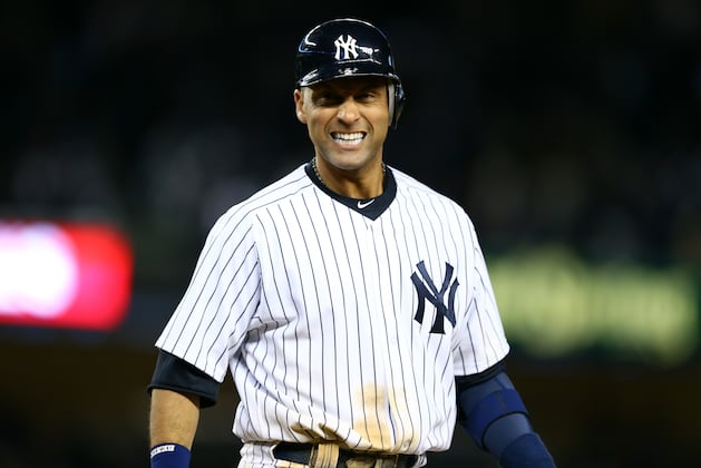 Jeter's 'New' Ankle Crack May Not Be so New