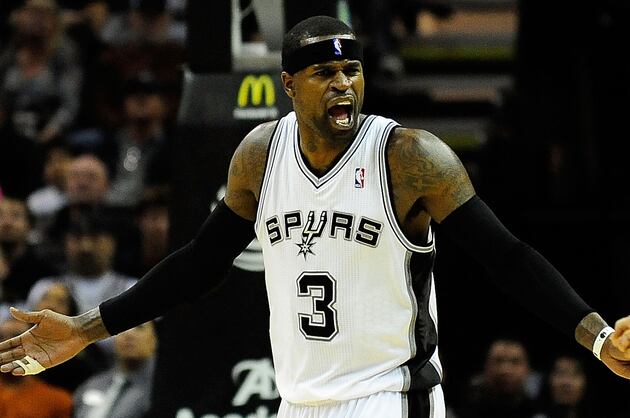 Jackson Confirms Rift with Popovich