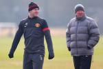 Ferguson Confident Rooney Won't Go to PSG