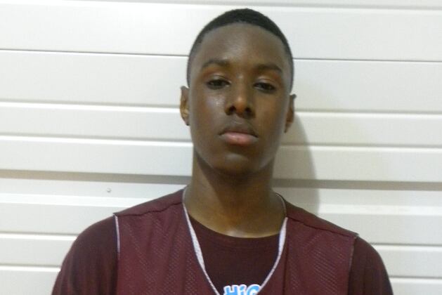 Men's Basketball Signs Jamel Artis to a National Letter of Intent