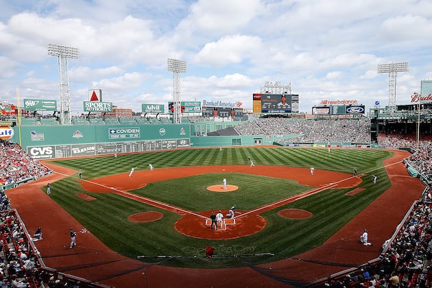 Bruins, Red Sox Games on Hold Due to Manhunt