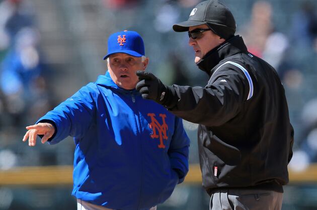 Mets Lose to Rockies, 11-3, in Series Finale