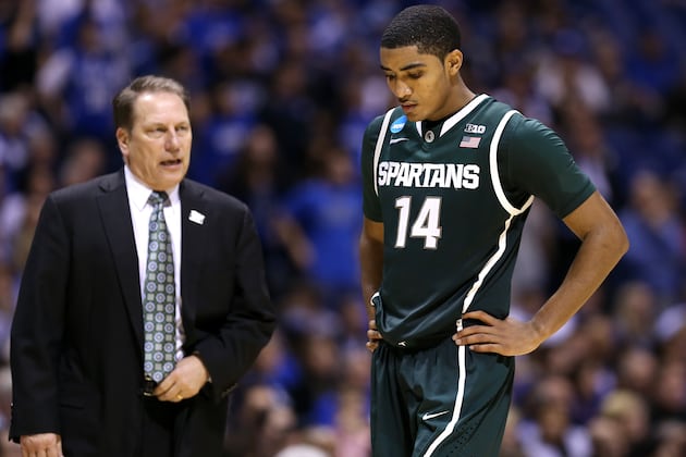 Gary Harris Returning to Michigan State
