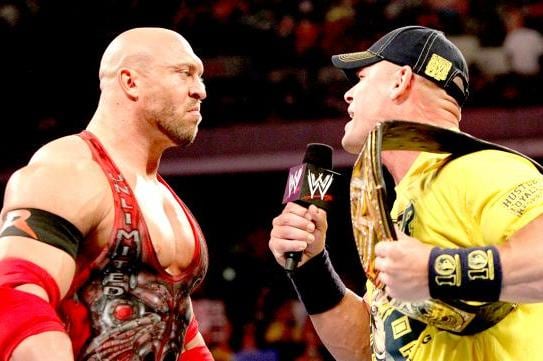 WWE Will Show No Guts by Turning Ryback Heel