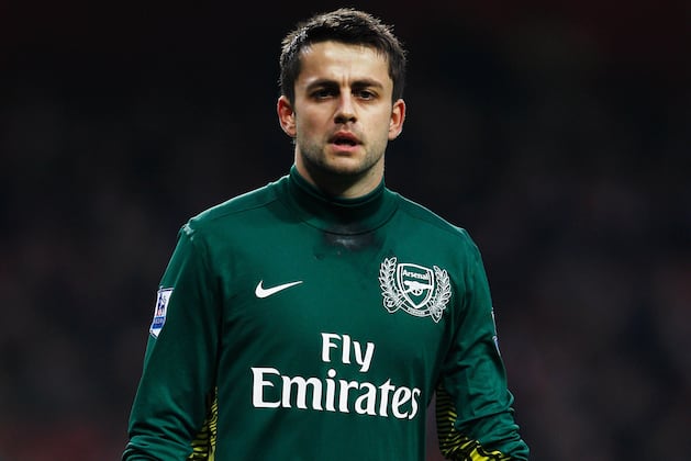 Lukasz Fabianski's Cracked Rib Gives Wojciech Szczesny Chance of a Run